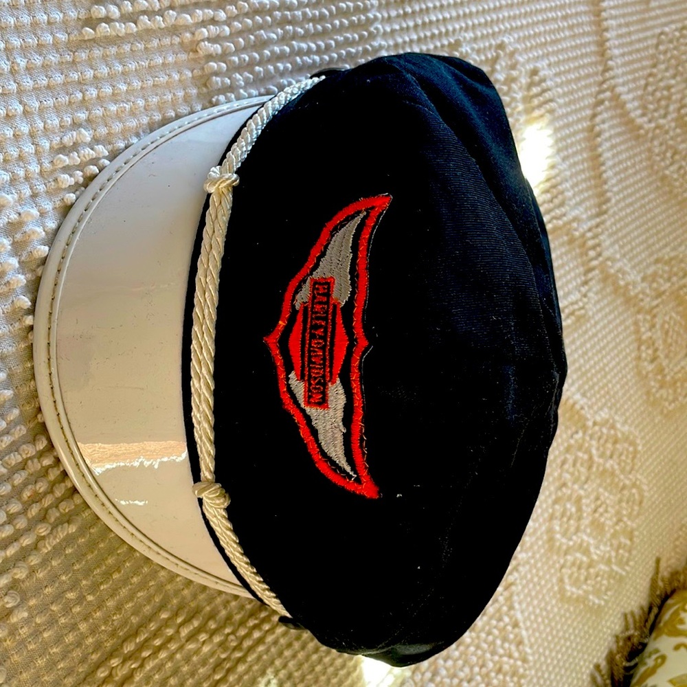 Harley Davison Cap